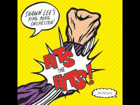 Shawn Lee’s Ping Pong Orchestra — Shawn Lee's Ping Pong Orchestra - Rock Your Body
