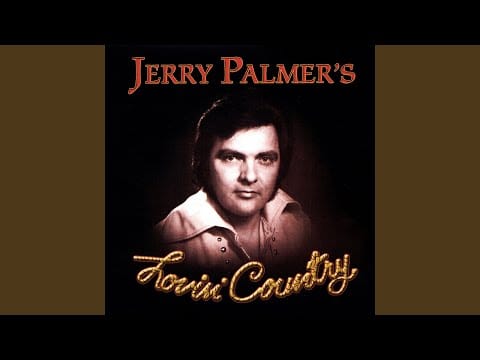 Jerry Palmer — The Heart You Break (May Be Your Own)