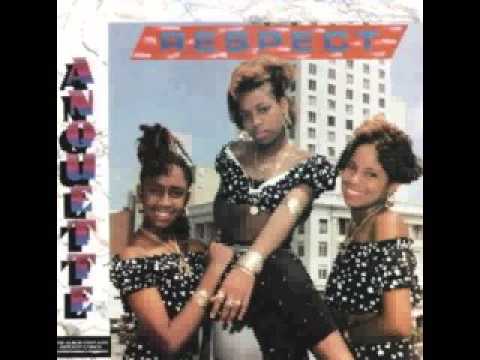 Anquette — anquette -  respect 1988