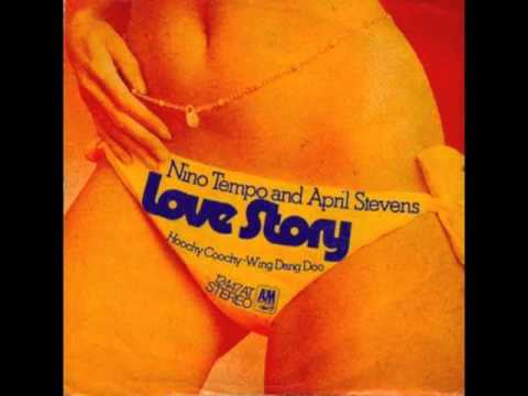 Nino Tempo & April Stevens — Love Story  NINO TEMPO & APRIL STEVENS