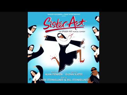 Alan Menken — Sister Act the Musical - Lady In The Long Black Dress - Original London Cast Recording (12/20)