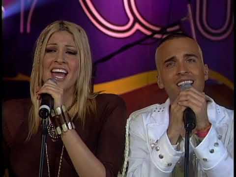 Kabah — Kabah - Estaré (En Vivo) ft Ha*Ash