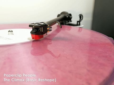 Paperclip People — Paperclip People - The Climax (Basic Reshape)