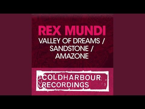 Rex Mundi — Valley Of Dreams (Original Mix)