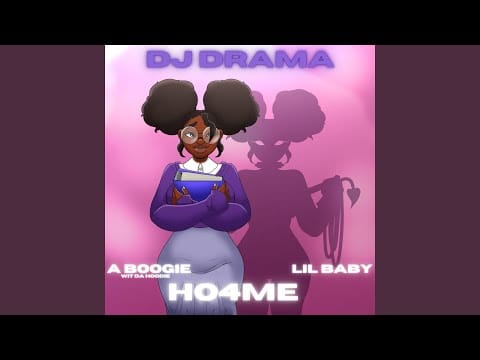 DJ Drama — HO4ME