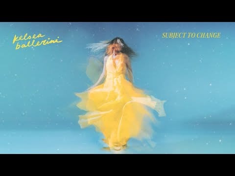 Kelsea Ballerini — Kelsea Ballerini - SUBJECT TO CHANGE