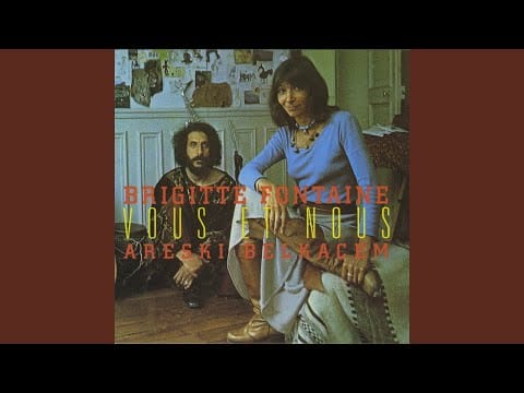 Areski - Brigitte Fontaine — Ce n'est pas un ennemi