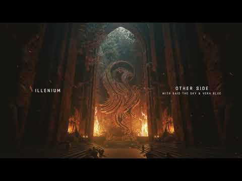 Illenium — ILLENIUM - Other Side (with Said The Sky & Vera Blue) [Official Visualizer]