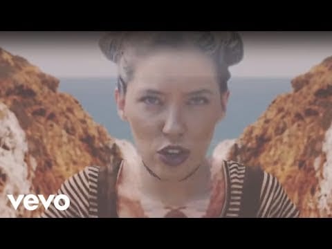 Bishop Briggs — Bishop Briggs - River