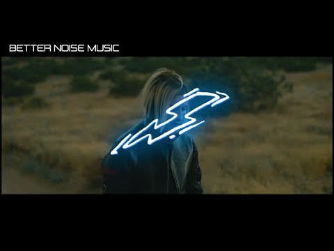 Escape The Fate — Escape The Fate - Lightning Strike (Official Music Video)