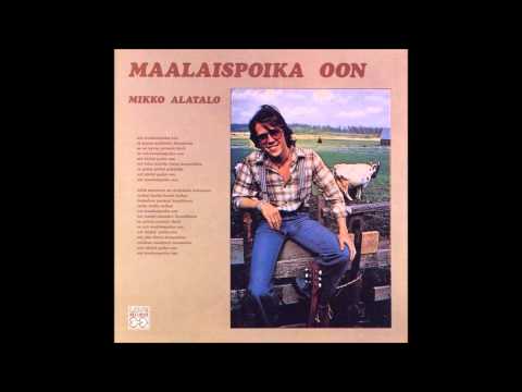 Mikko Alatalo — Mikko Alatalo - Comedienne