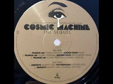 Psychemagik — Francis Lai "Young freedom" (Original version) 1978/2016 Because Music