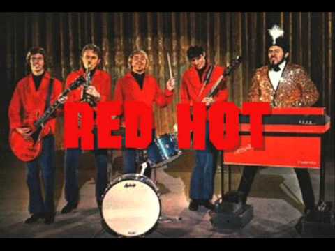 Sam The Sham & The Pharaohs — Sam the Sham & the Pharaohs "Red hot"