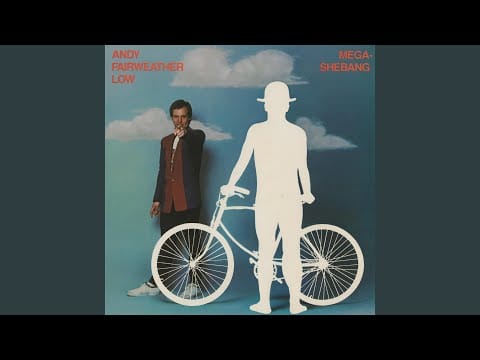 Andy Fairweather-Low — 3 Step Shuffle