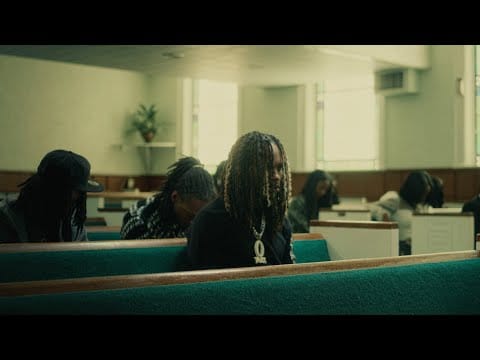King Von — King Von - Don't Miss (Official Video)