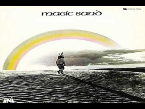 Magic Sand — MAGIC SAND  Magic Sand 04 - 05 - 06