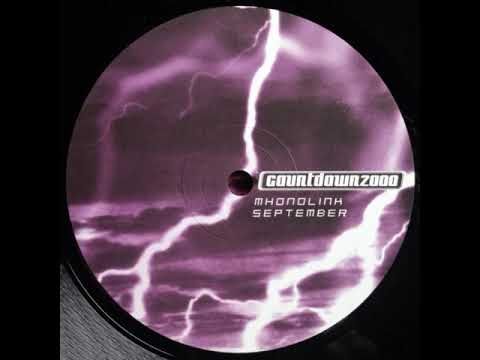 Mhonolink — Mhonolink - September (A2)