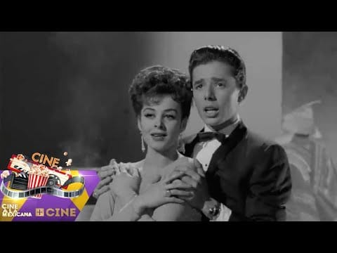 Angelica Maria — Película "Mi Vida Es Una Canción" con Enrique Guzmán y Angélica María. | Cine Mexicano