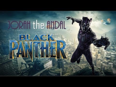 Ludwig Göransson — Black Panther Suite (Score)