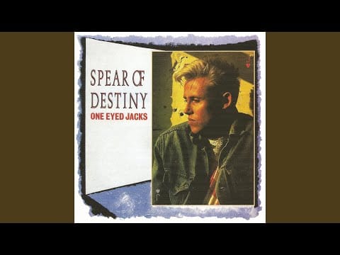 Spear Of Destiny — Prisoner Of Love
