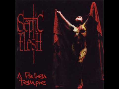 Septic Flesh — Septic Flesh - The Eldest Cosmonaut (Clean Version)
