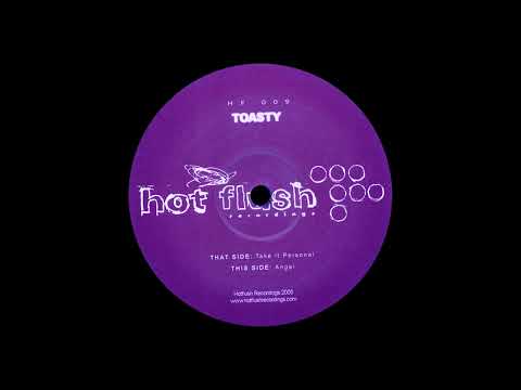 Toasty — Toasty - Angel