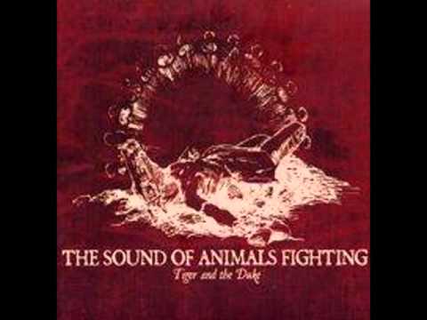 The Sound of Animals Fighting — The Sound Of Animals Fighting - Tiger And The Duke (2005) [Full Album]