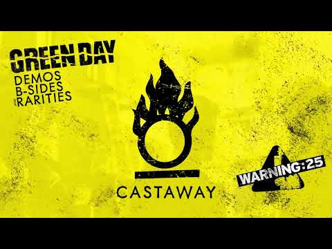 Green Day — "Castaway (Demo)" (Official Visualizer)
