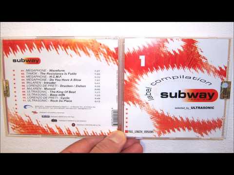 Ultrasonic (3) — McLaren - Intruder (2003)