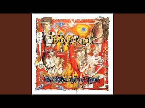 The Dogs D'Amour — What You Do
