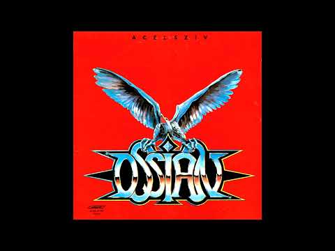 Ossian (4) — Ossian - Acélszív [Full Album]