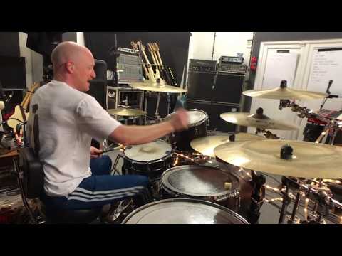 Biffy Clyro — Wolves of Winter (Drum Tutorial by Ben)