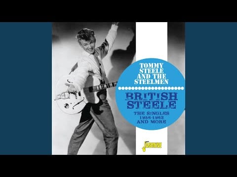 Tommy Steele And The Steelmen — Wedding Bells