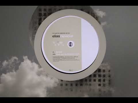 Elias (2) — Elias - Spacial [2002] [Platoon Recordings – PTN013]