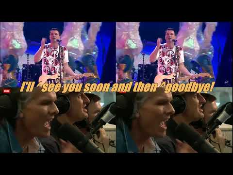 Michael Scheickl — Joy-Hello (Alfred Jaklitsch 2013,Michael Scheickl 2016 Mix style)-Edited with lyrics by Jenn-wei Jen