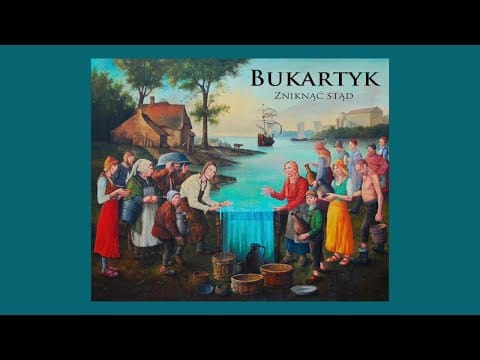 Piotr Bukartyk — Piotr Bukartyk - Zniknąć stąd (Official Audio)