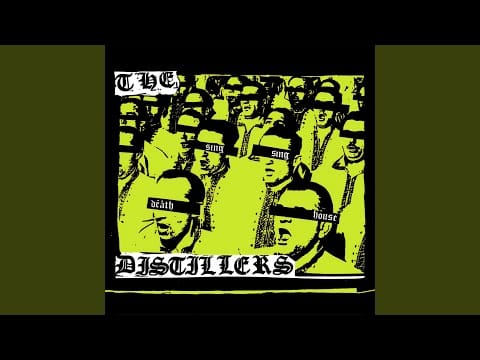 The Distillers — The Young Crazed Peeling