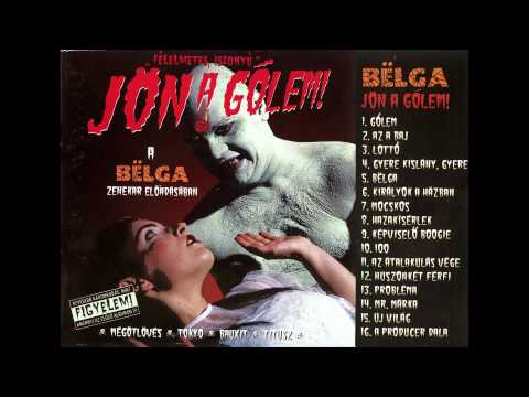 Bëlga — Bëlga - Mr. Márka