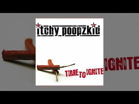 Itchy Poopzkid — Itchy Poopzkid - Leftrightwrong // Official Audio
