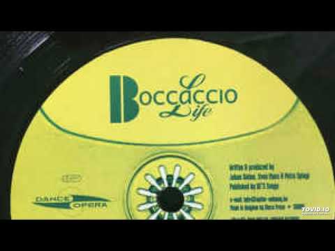 Boccaccio Life — Boccaccio Life - Angels (Till The Morning Dub)