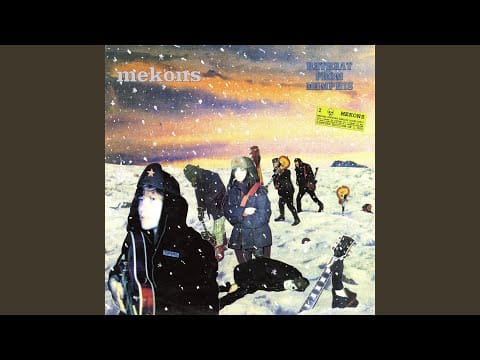 The Mekons — Hostle Mascot