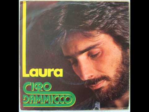 Ciro Dammicco — CIRO DAMMICCO     LAURA   1981