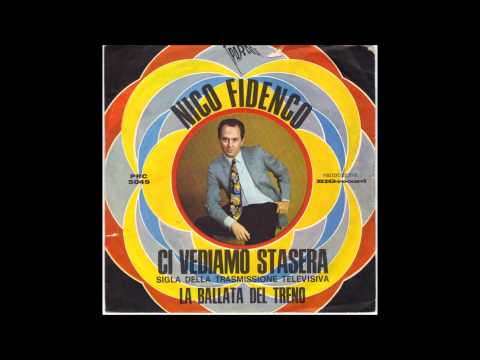 Nico Fidenco — Nico Fidenco Ci vediamo stasera