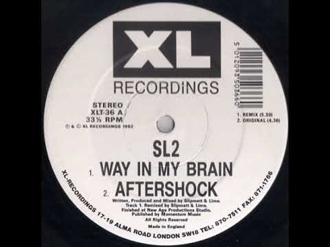 SL2 — SL2 - Aftershock (Original Mix)