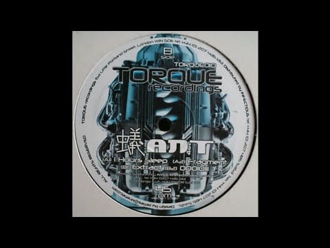 Ant — Ant - 00010111 (Techno 2001)