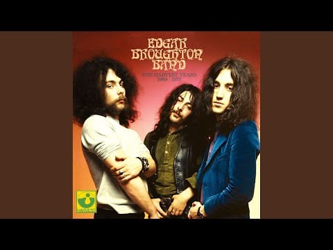 The Edgar Broughton Band — Aphrodite (2004 Remaster)
