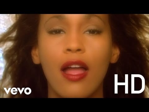 Whitney Houston — Whitney Houston - Run To You (Official HD Video)