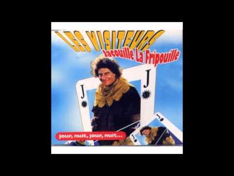 Les Visiteurs — Les visiteurs  jacouille la fripouille (techno club mix)