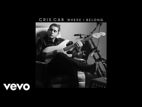 Cris Cab — Cris Cab - Where I Belong