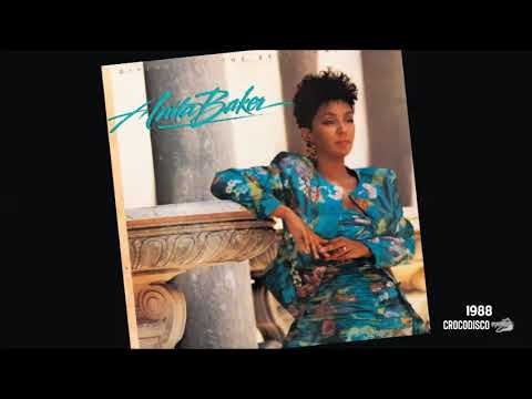 Anita Baker — Anita Baker - Priceless (1988)